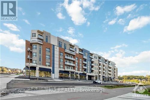 419 - 397 Codd'S Road, Ottawa, ON - Outdoor With Balcony With Facade