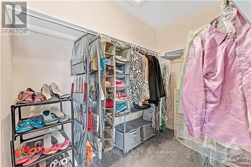 559 Radiant Private, Kanata, ON - Indoor With Storage