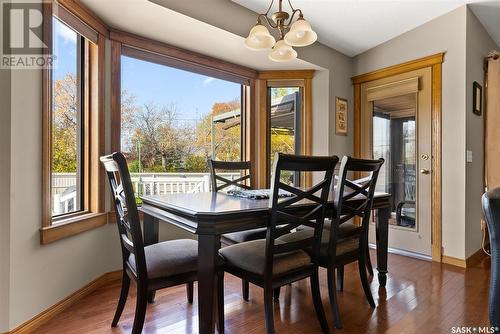 324 Ford Street, Bethune, SK - Indoor Photo Showing Dining Room