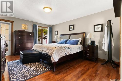 324 Ford Street, Bethune, SK - Indoor Photo Showing Bedroom