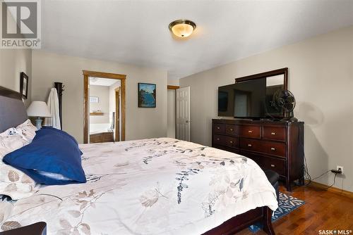 324 Ford Street, Bethune, SK - Indoor Photo Showing Bedroom