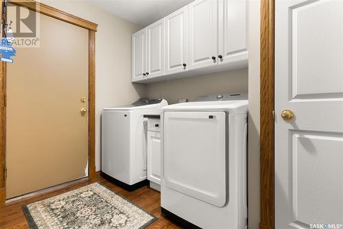 324 Ford Street, Bethune, SK - Indoor Photo Showing Laundry Room