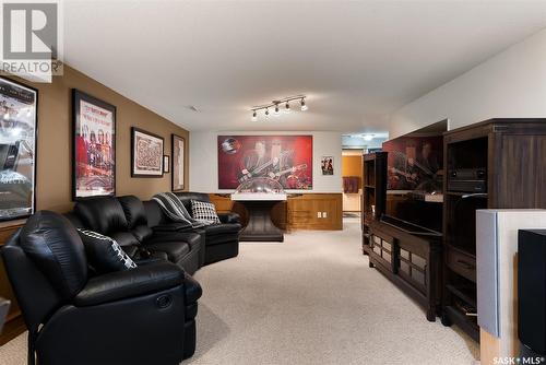 324 Ford Street, Bethune, SK - Indoor Photo Showing Living Room