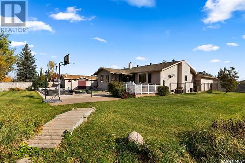 324 Ford Street, Bethune, SK - Outdoor With Deck Patio Veranda