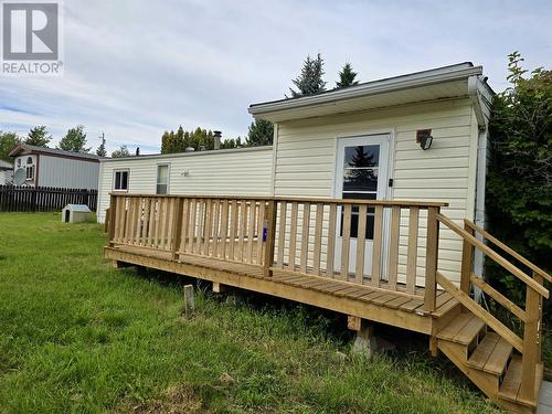 273 N Blackburn Road, Prince George, BC - Outdoor With Deck Patio Veranda With Exterior