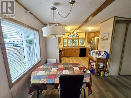 273 N Blackburn Road, Prince George, BC - Indoor Photo Showing Dining Room