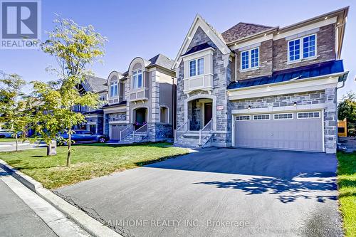 67 Menotti Drive, Richmond Hill, ON - Outdoor With Facade