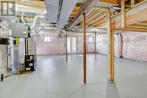 67 Menotti Drive, Richmond Hill, ON - Indoor Photo Showing Basement