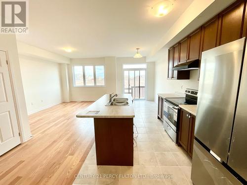 242 Port Crescent, Welland, ON - Indoor Photo Showing Kitchen With Stainless Steel Kitchen With Double Sink