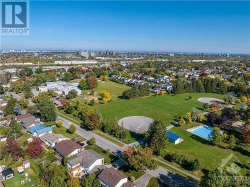 1285 Cahill Drive Unit#1604, Ottawa, ON - Outdoor With View