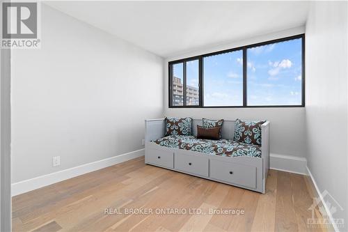 1604 - 1285 Cahill Drive, Ottawa, ON - Indoor Photo Showing Bedroom