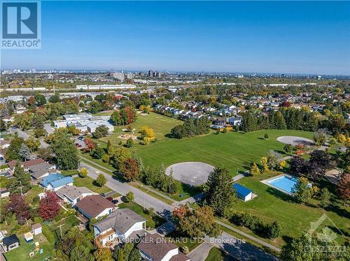 1604 - 1285 Cahill Drive, Ottawa, ON - Outdoor With View