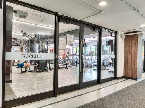 Exercise room - 1812-4850 Ch. De La Côte-Des-Neiges, Montréal (Côte-Des-Neiges/Notre-Dame-De-Grâce), QC - Indoor