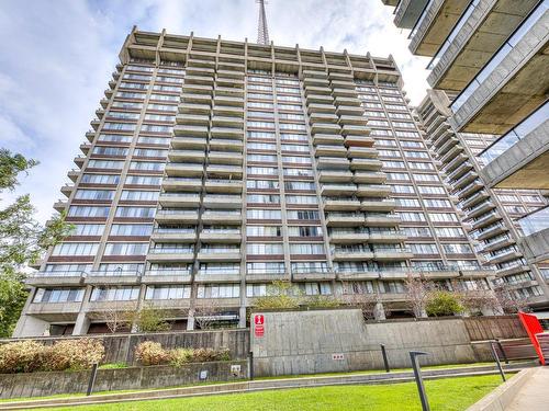 ExtÃ©rieur - 1812-4850 Ch. De La Côte-Des-Neiges, Montréal (Côte-Des-Neiges/Notre-Dame-De-Grâce), QC - Outdoor With Facade