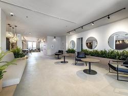 Reception area - 