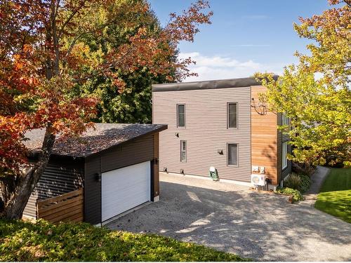 Garage - 22Z  - 24Z Ch. De Shefford, Roxton Falls, QC - Outdoor With Exterior