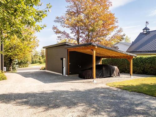 Garage - 22Z  - 24Z Ch. De Shefford, Roxton Falls, QC - Outdoor