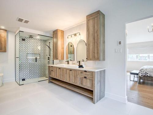 Ensuite bathroom - 1895 Rue De Cambrai, Saint-Bruno-De-Montarville, QC - Indoor Photo Showing Bathroom