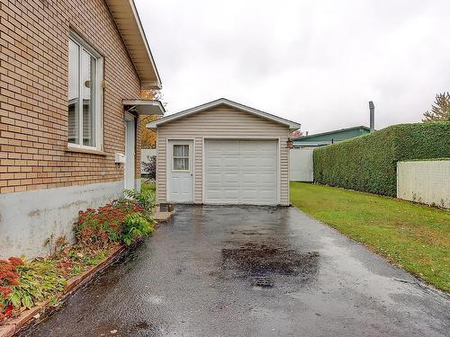 Garage - 966 Rue Nadeau, Saint-Jean-Sur-Richelieu, QC - Outdoor