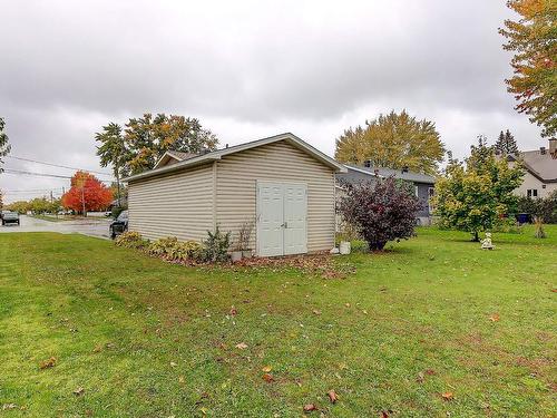 Garage - 966 Rue Nadeau, Saint-Jean-Sur-Richelieu, QC - Outdoor