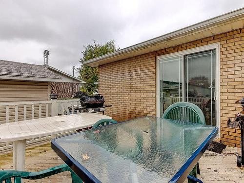 Balcon - 966 Rue Nadeau, Saint-Jean-Sur-Richelieu, QC - Outdoor With Exterior