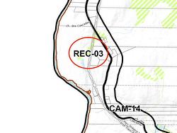 Plan (croquis) - 