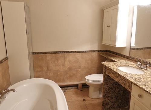 227 Skyline Avenue, Thunder Bay, ON - Indoor Photo Showing Bathroom