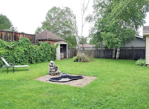 227 Skyline Avenue, Thunder Bay, ON - Outdoor With Backyard