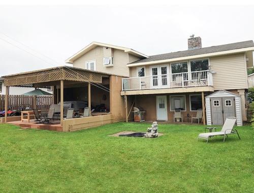 227 Skyline Avenue, Thunder Bay, ON - Outdoor With Deck Patio Veranda