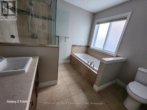 Ensuite (primary bedroom, 5 pieces) - 1976 Wateroak Drive, London, ON - Indoor Photo Showing Bathroom