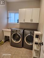 laundry (main floor) - 