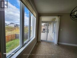 dining room to deck - 