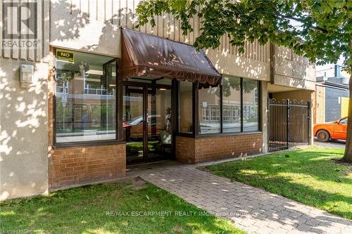 702 - 21 East Avenue S, Hamilton, ON - Outdoor