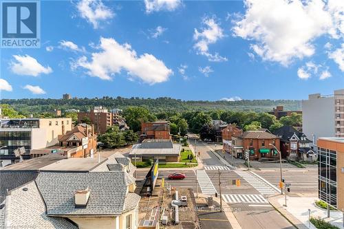 702 - 21 East Avenue S, Hamilton, ON - Outdoor With View