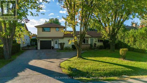 329 Margaret Avenue, Hamilton, ON - Outdoor With Facade