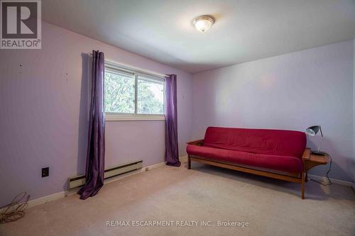 329 Margaret Avenue, Hamilton, ON - Indoor Photo Showing Bedroom