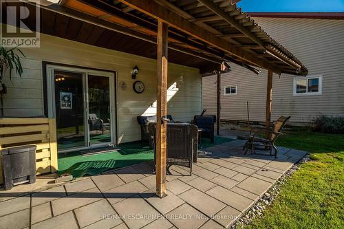 329 Margaret Avenue, Hamilton, ON - Outdoor With Deck Patio Veranda With Exterior