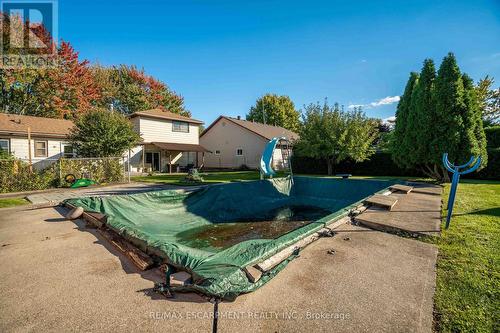 329 Margaret Avenue, Hamilton, ON - Outdoor With Backyard