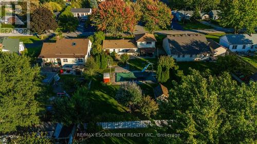 329 Margaret Avenue, Hamilton, ON - Outdoor With View