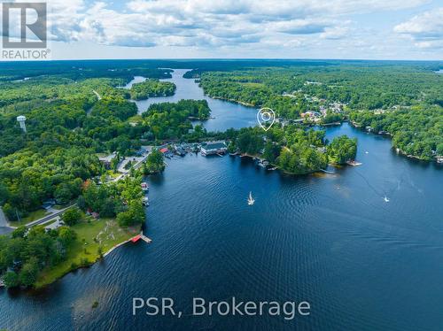 1020 Bala Falls Road, Muskoka Lakes, ON 