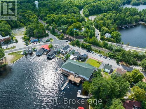 1020 Bala Falls Road, Muskoka Lakes, ON 