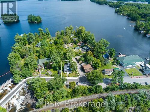 1020 Bala Falls Road, Muskoka Lakes, ON 