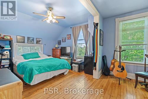 1020 Bala Falls Road, Muskoka Lakes, ON - Indoor Photo Showing Bedroom