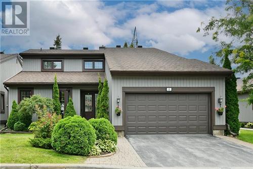 Welcome to 8 Spyglass Ridge - 8 Spyglass Ridge, Stittsville, ON - Outdoor With Facade