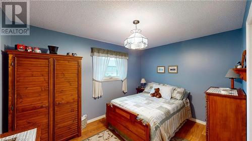 63 Greyview Drive, Markdale, ON - Indoor Photo Showing Bedroom