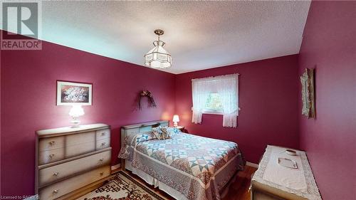 63 Greyview Drive, Markdale, ON - Indoor Photo Showing Bedroom