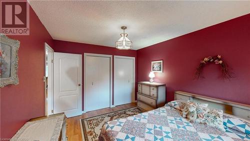 63 Greyview Drive, Markdale, ON - Indoor Photo Showing Bedroom