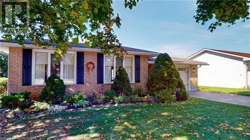 63 Greyview Drive, Markdale, ON - Outdoor With Facade