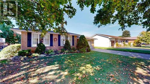 63 Greyview Drive, Markdale, ON - Outdoor With Facade