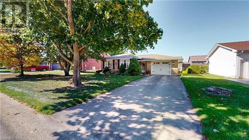 63 Greyview Drive, Markdale, ON - Outdoor With Facade